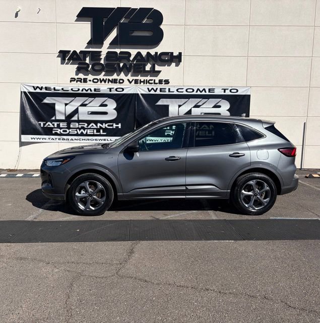 Used 2024 Ford Escape ST-Line AWD/4WD image 9
