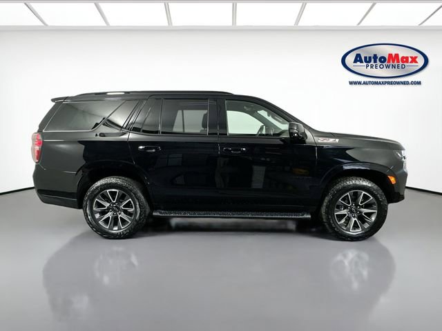 Used 2023 Chevrolet Tahoe Z71 w/ Luxury Package AWD/4WD image 10