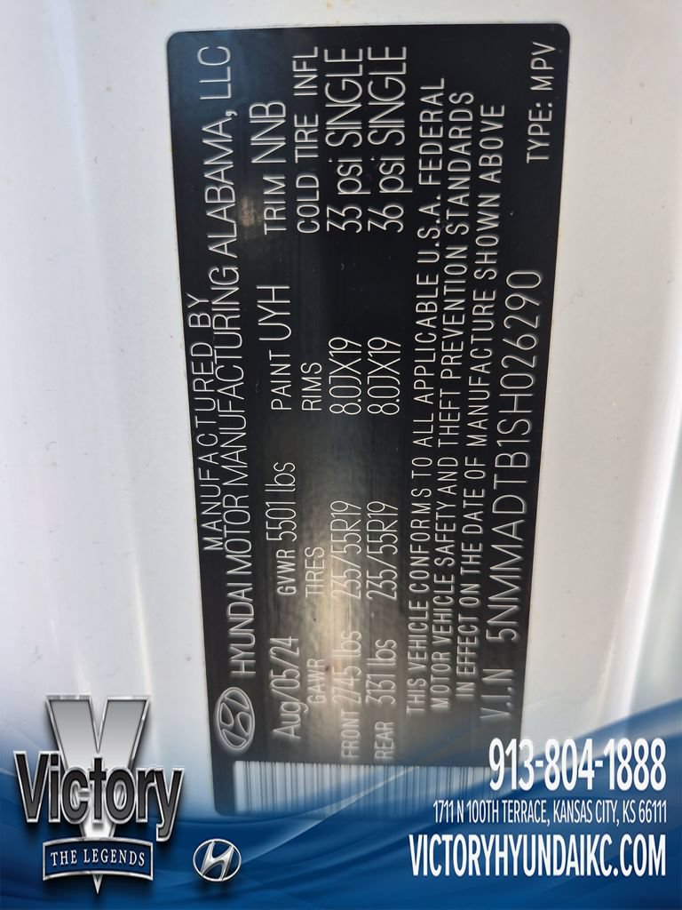 Used 2025 Genesis GV70 2.5T AWD/4WD image 16