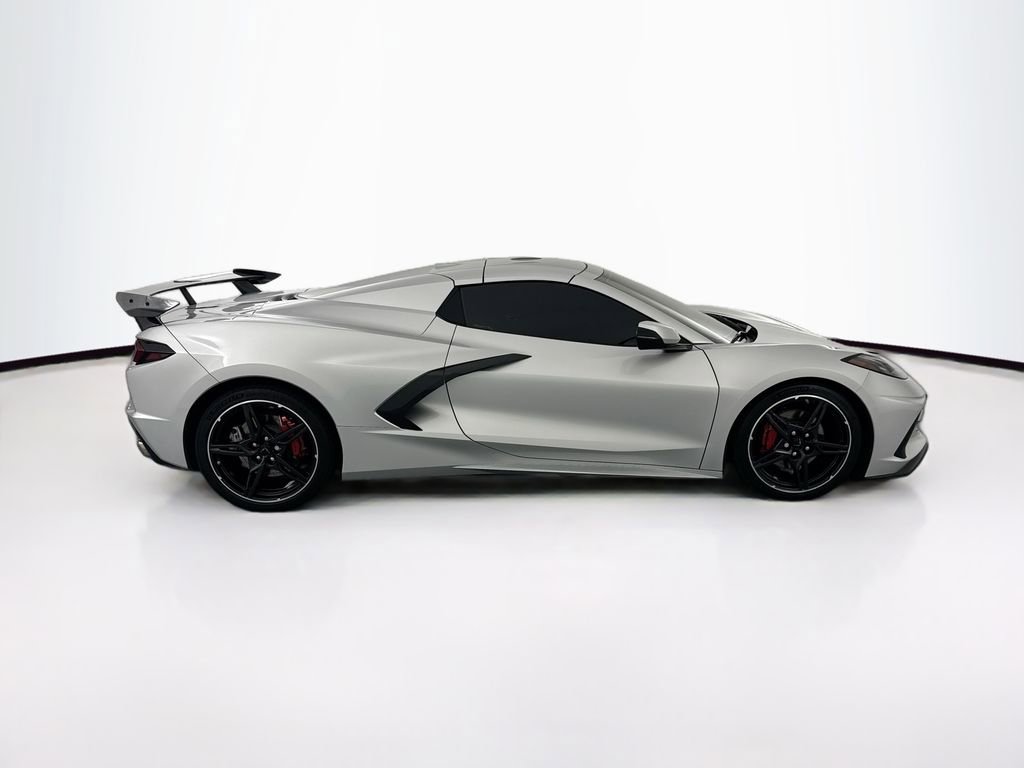 Used 2020 Chevrolet Corvette Stingray Premium Conv w/ 3LT Preferred Equipment Group RWD image 34