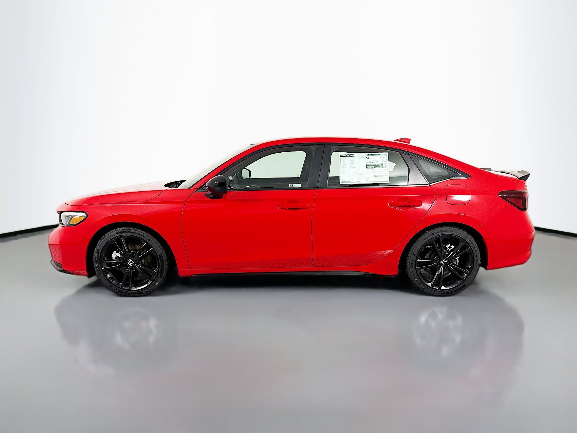 New 2026 Honda Civic Si image 8