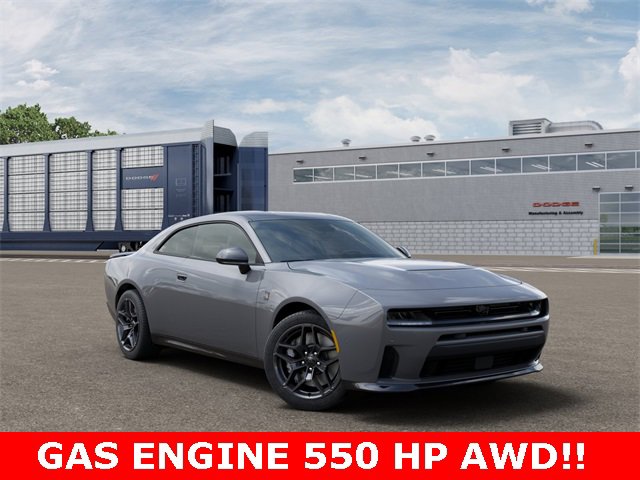 New 2026 Dodge Charger Scat Pack w/ Blacktop Package image 3
