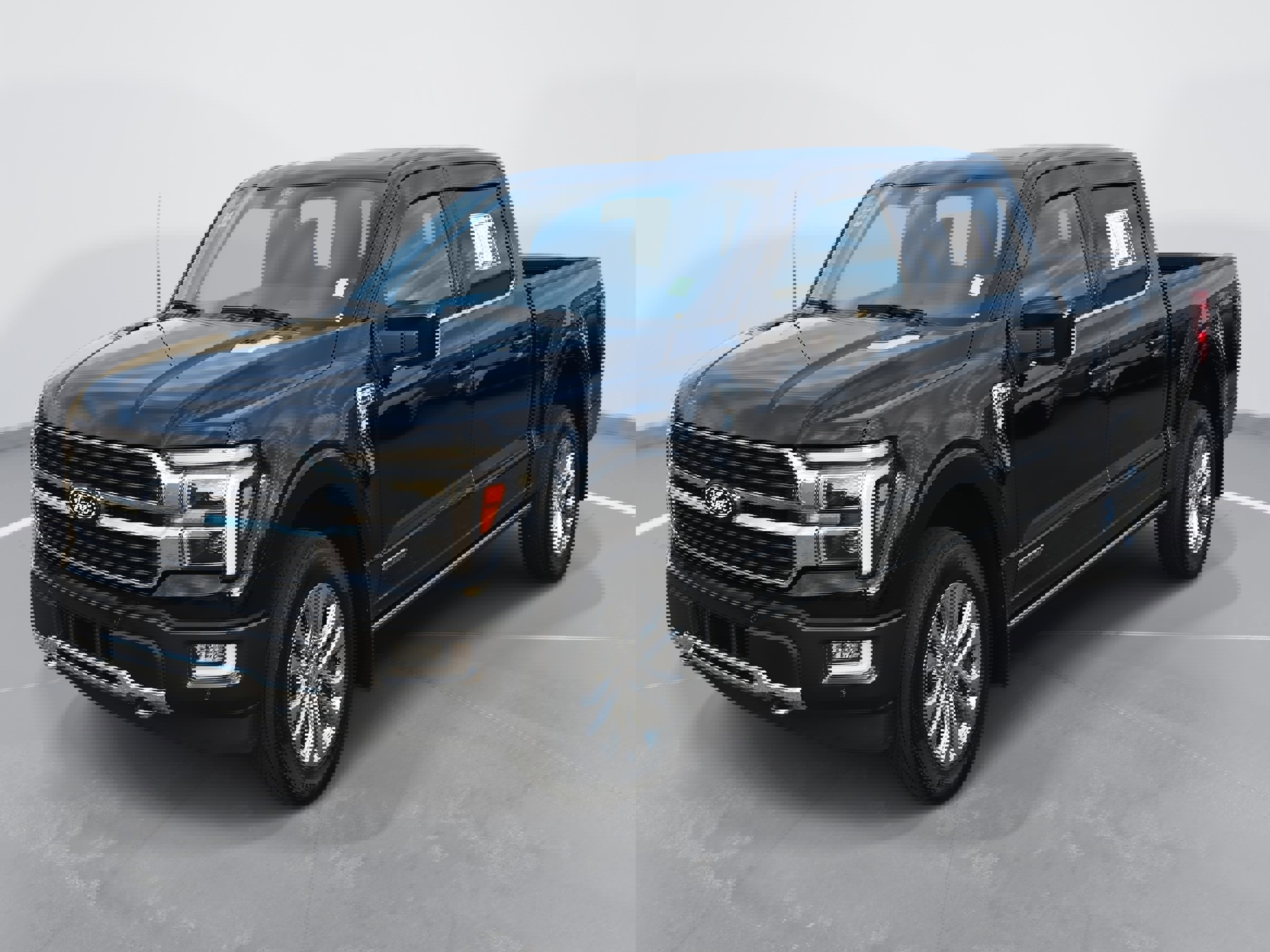 Used 2024 Ford F150 King Ranch w/ FX4 Off-Road Package image 1