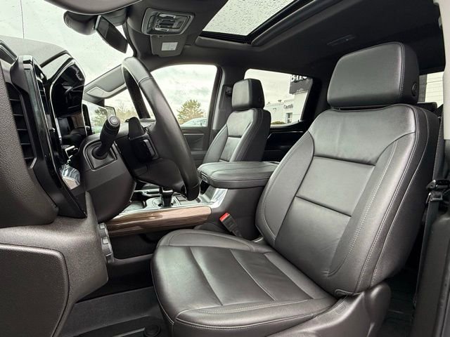 Used 2025 Chevrolet Silverado 1500 RST w/ Convenience Package II image 14