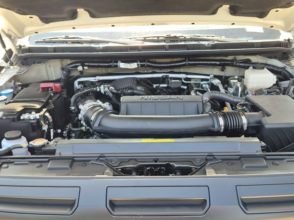 New 2026 Nissan Frontier S w/ Tow Package RWD image 31