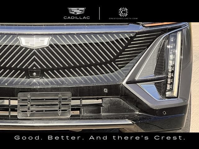 Used 2023 Cadillac Lyriq 2WD image 8