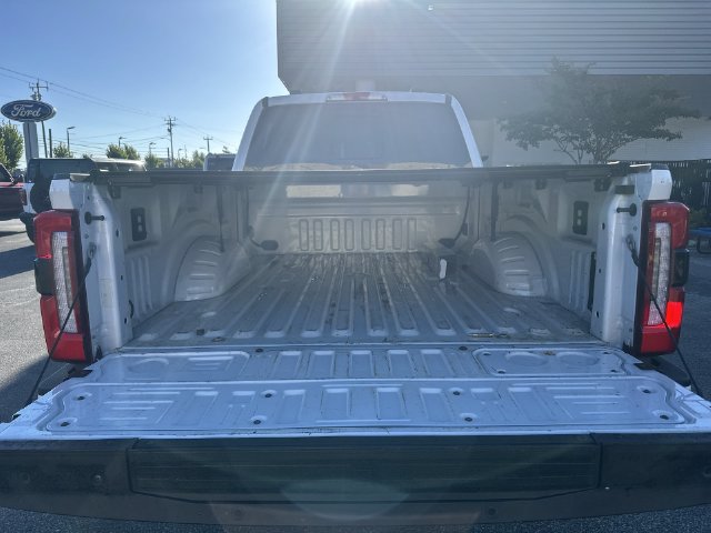 Used 2024 Ford F250 Platinum w/ FX4 Off-Road Package AWD/4WD image 25