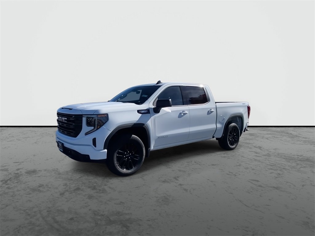 New 2026 GMC Sierra 1500 Elevation image 4
