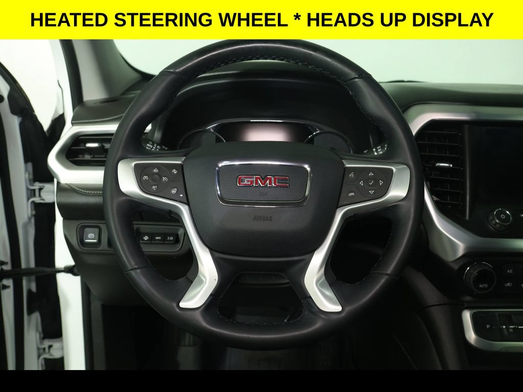 Certified 2023 GMC Acadia SLT w/ Elevation Edition FWD image 11