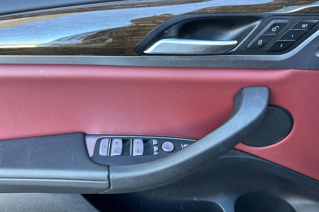 Used 2024 BMW X3 sDrive30i w/ Convenience Package image 10