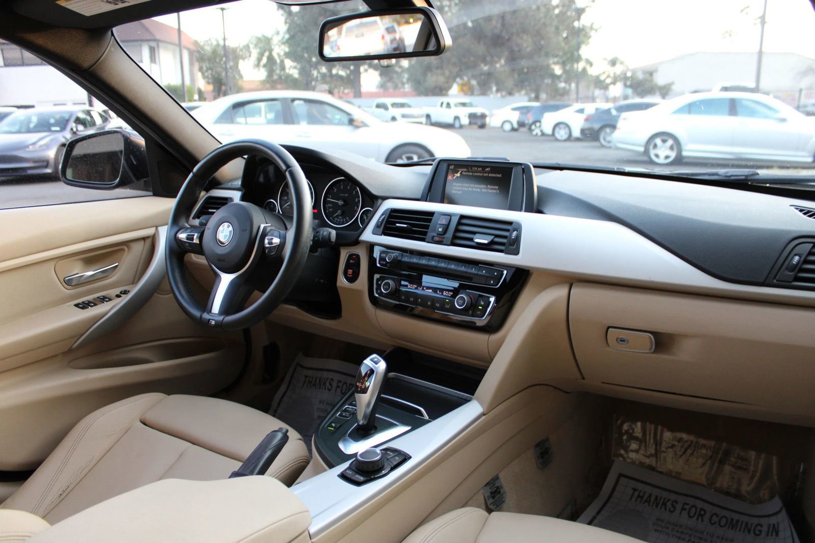 Used 2016 BMW 320i Sedan RWD image 13