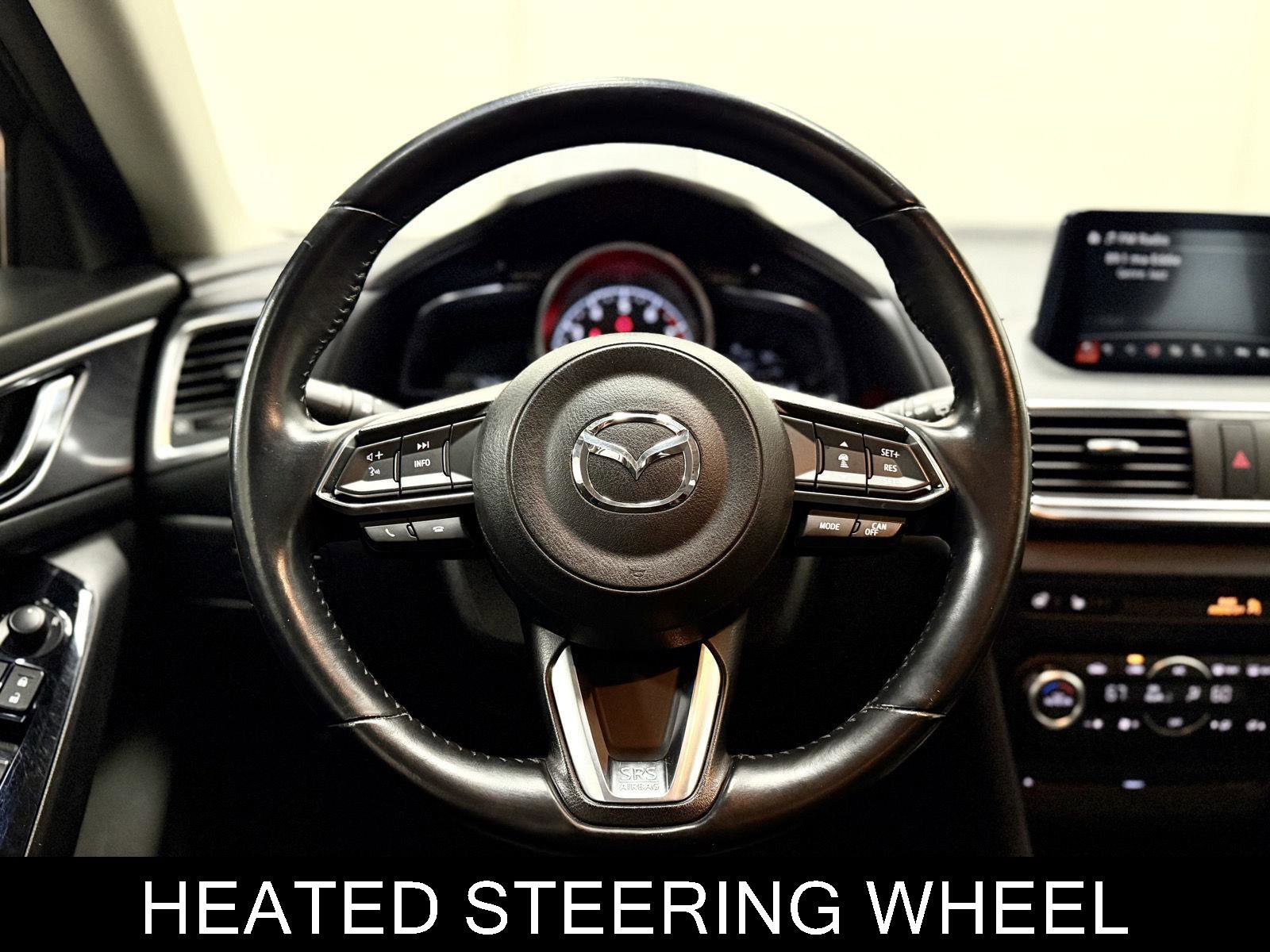 Used 2018 MAZDA MAZDA3 Grand Touring FWD image 18