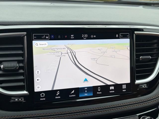 New 2026 Chrysler Pacifica Pinnacle AWD/4WD image 3