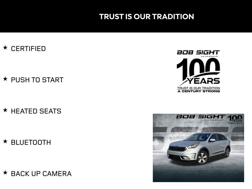 Used 2018 Kia Niro EX video 2