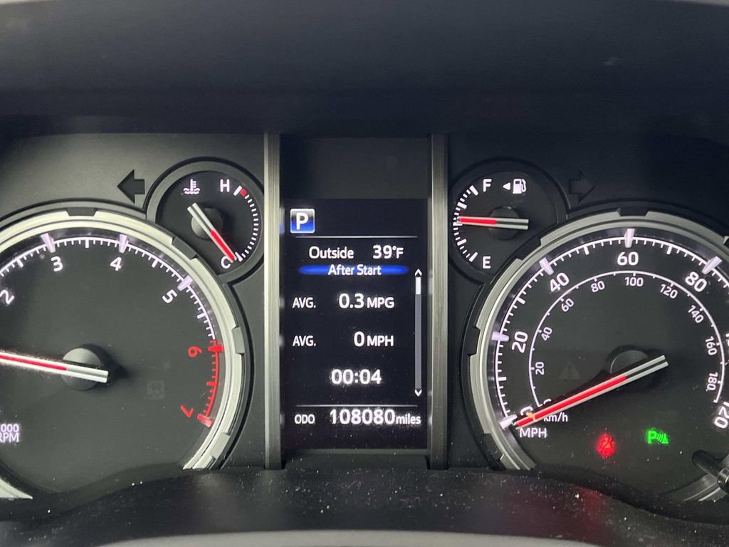 Used 2021 Toyota 4Runner Nightshade image 23