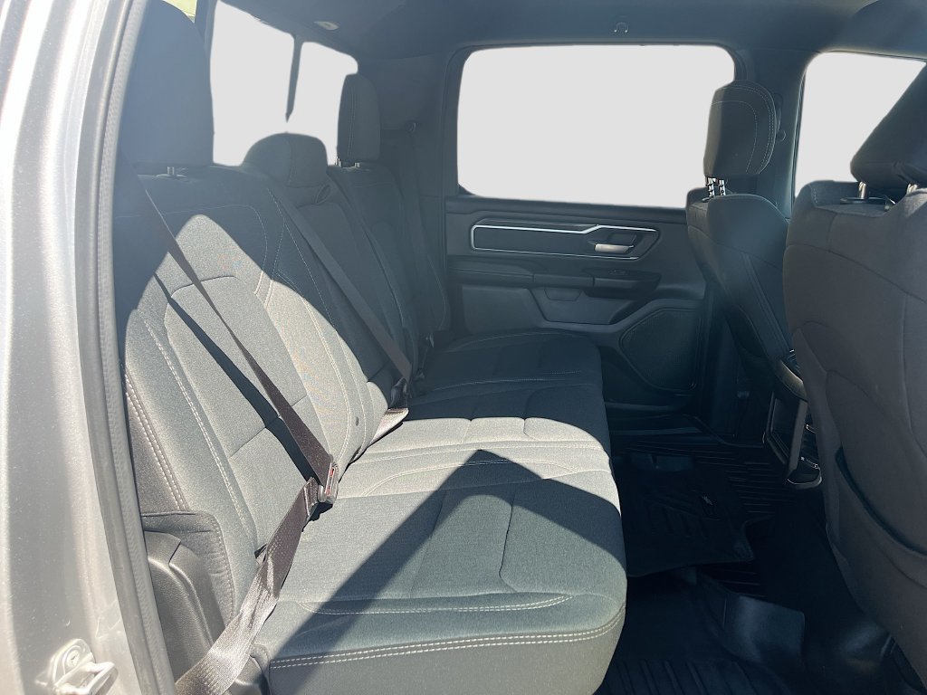 Used 2022 RAM 1500 Big Horn AWD/4WD image 25