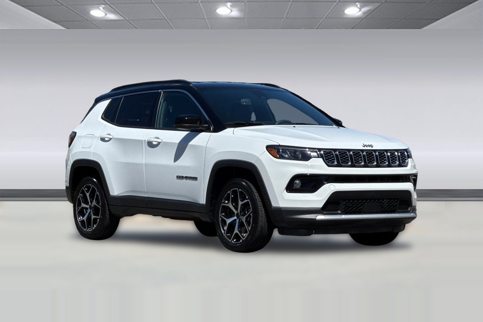 Used 2025 Jeep Compass Limited AWD/4WD image 7