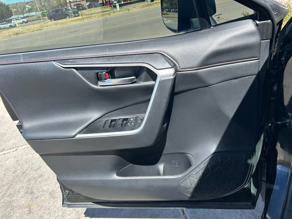 Used 2021 Toyota RAV4 TRD Off-Road w/ TRD Off-Road Weather Package image 10