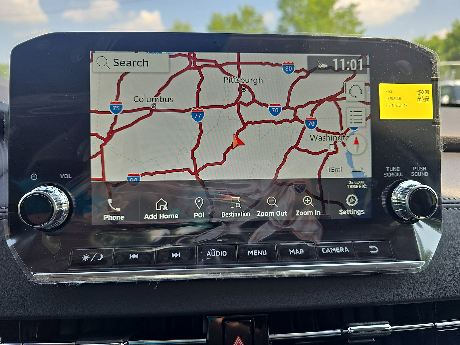 New 2025 Mitsubishi Outlander SE image 21