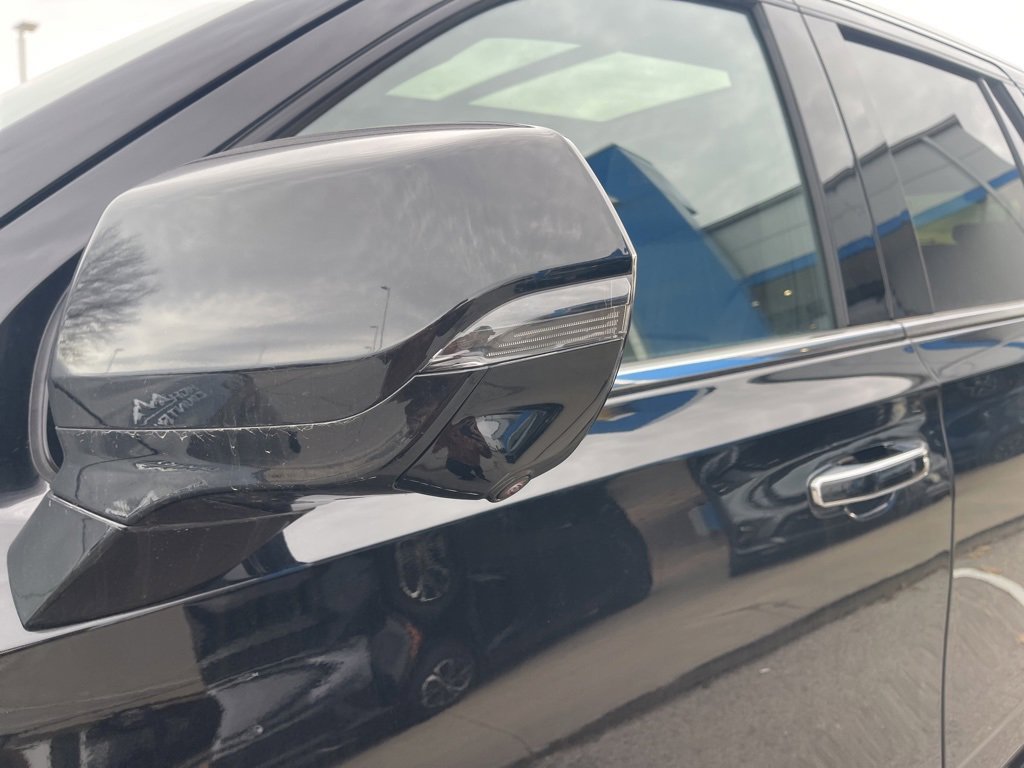 New 2025 Chevrolet Tahoe High Country image 11