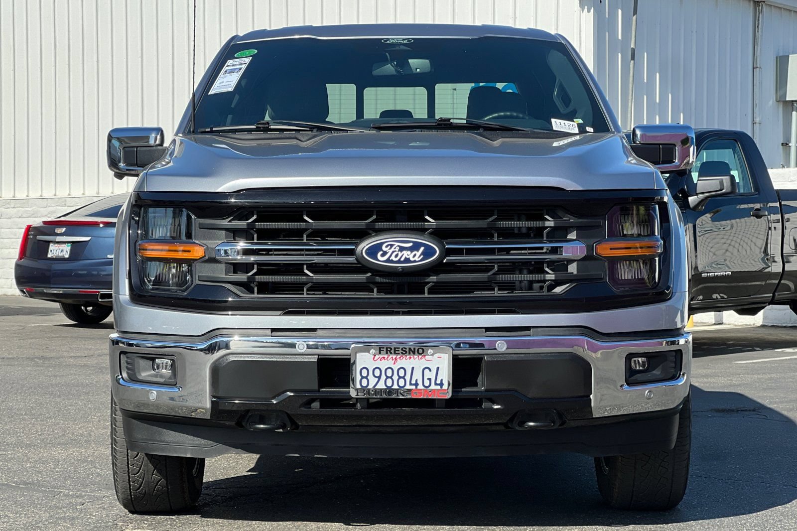 Used 2024 Ford F150 XLT w/ Equipment Group 303A High AWD/4WD image 11