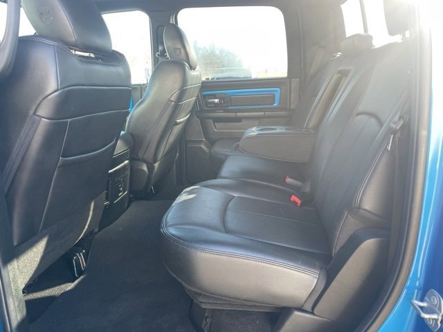 Used 2018 RAM 1500 Sport w/ Hydro Blue Sport Package image 15