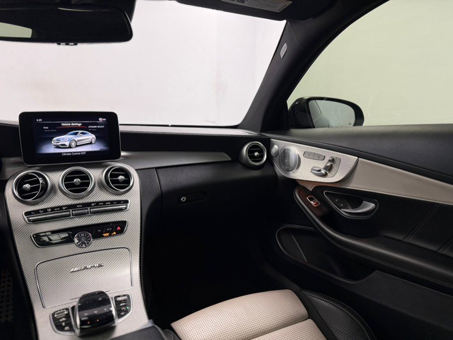 Used 2018 Mercedes-Benz C 63 AMG S image 34