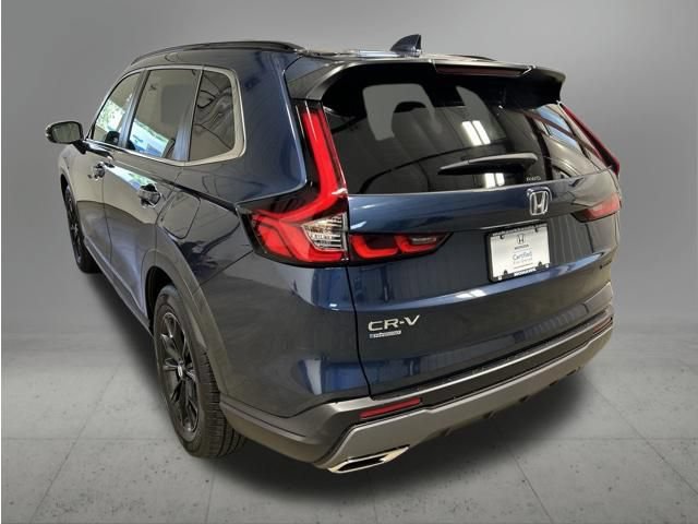 Certified 2024 Honda CR-V Sport image 4