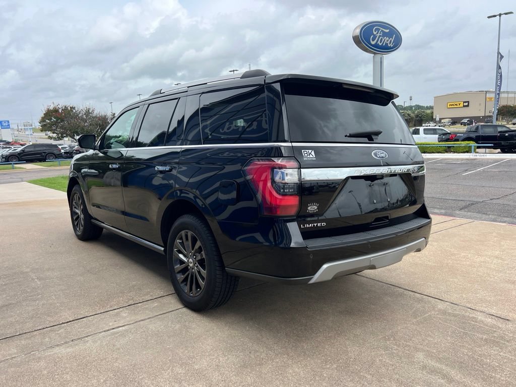 Used 2019 Ford Expedition Limited w/ Equipment Group 301A RWD image 6