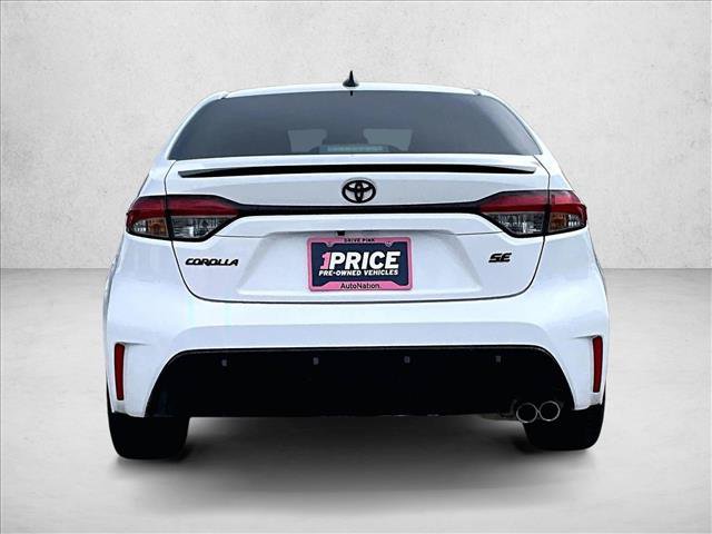 Used 2024 Toyota Corolla Sedan w/ SE Convenience Package FWD image 4