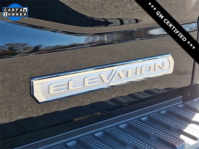 Certified 2023 GMC Sierra 1500 Elevation w/ X31 Off-Road Package image 30