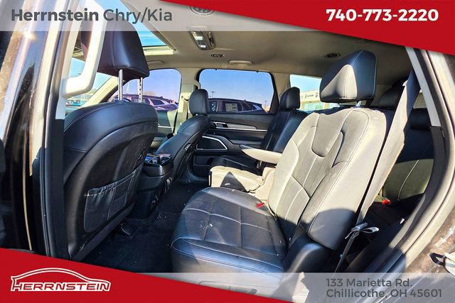 Used 2021 Kia Telluride EX w/ EX Premium Package image 25