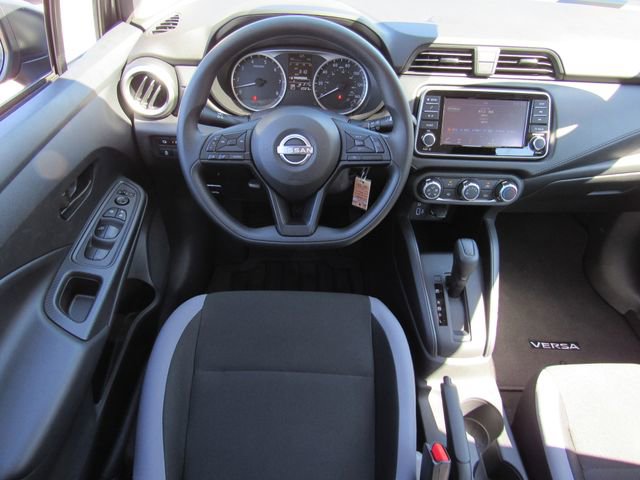 Certified 2025 Nissan Versa S w/ S Plus Package image 10