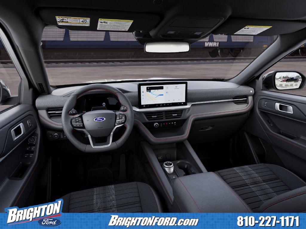 New 2027 Ford Explorer ST-Line w/ Premium Package AWD/4WD image 9