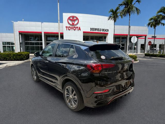 Used 2023 Buick Encore GX Select w/ Experience Buick Package FWD image 5