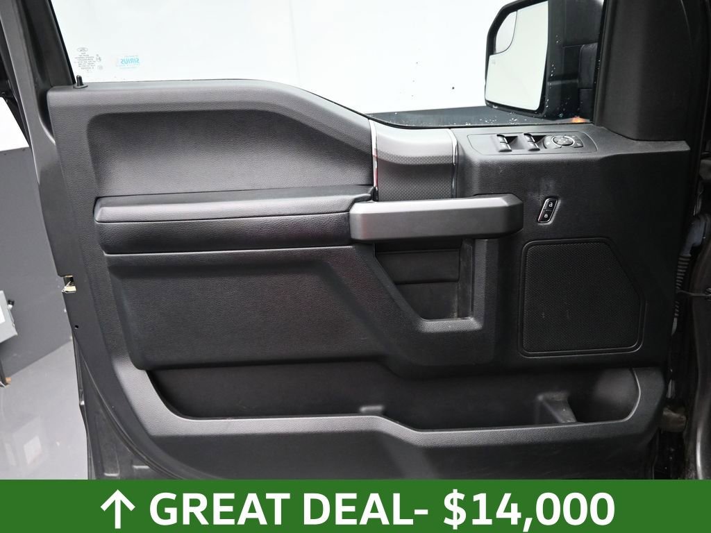 Used 2016 Ford F150 XLT w/ Equipment Group 302A Luxury image 19