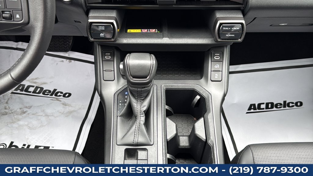 Used 2026 Toyota RAV4 XLE Premium AWD/4WD image 53