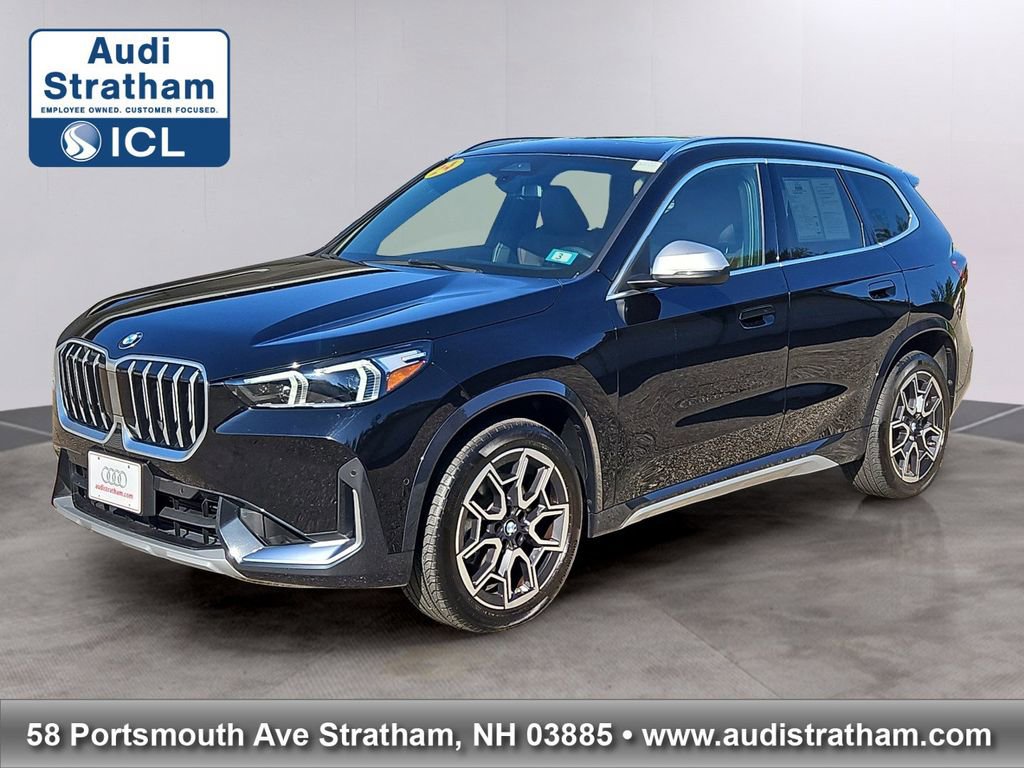 Used 2024 BMW X1 xDrive28i w/ Convenience Package