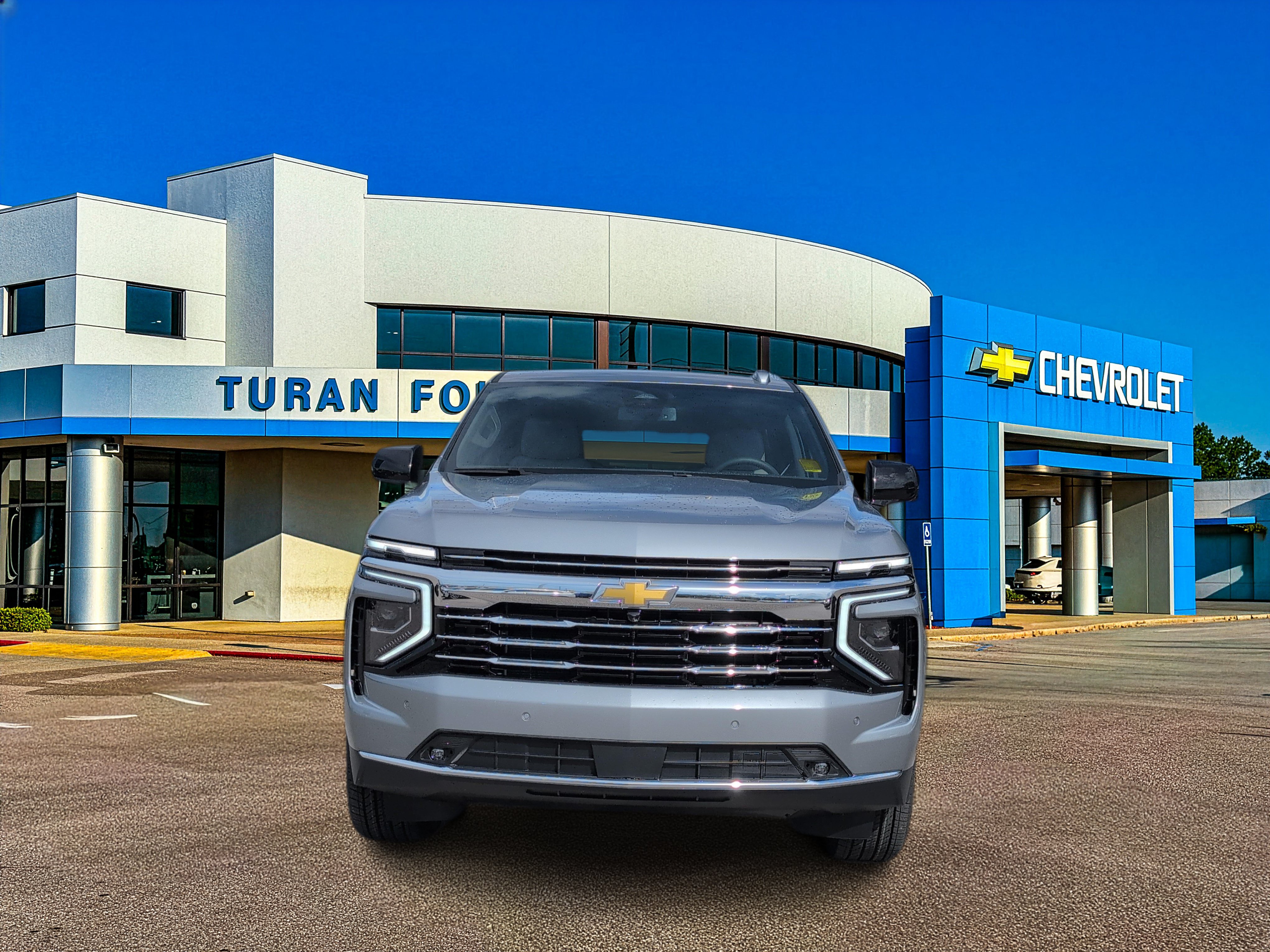 New 2026 Chevrolet Tahoe LT RWD image 10