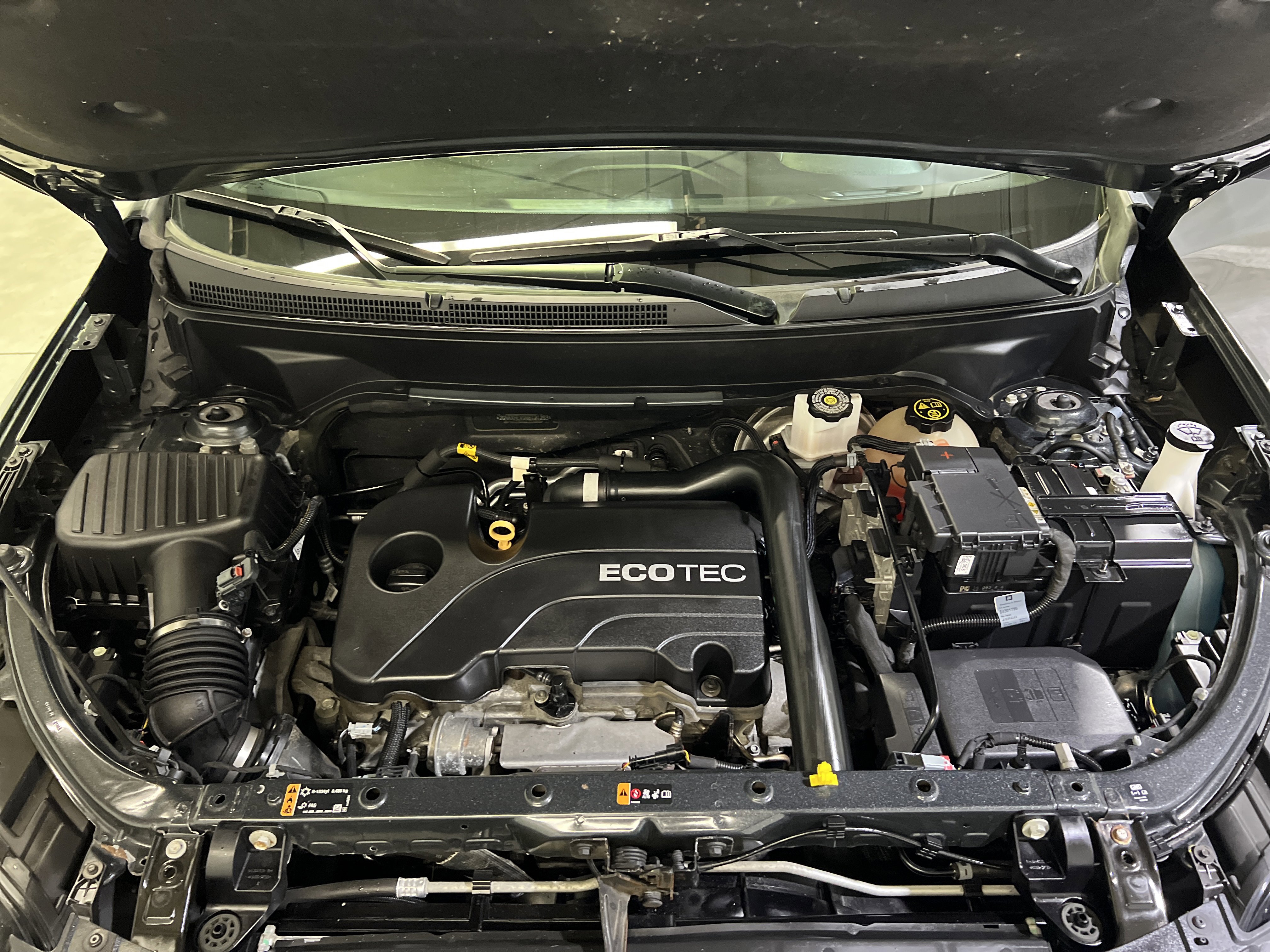 Certified 2021 Chevrolet Equinox LS w/ LS Convenience Package FWD image 15