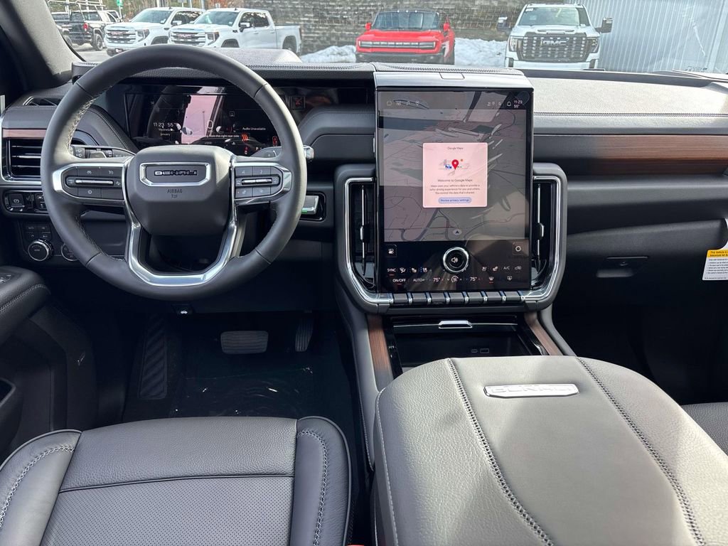New 2026 GMC Yukon XL Denali w/ Sun & Power Step Package image 9