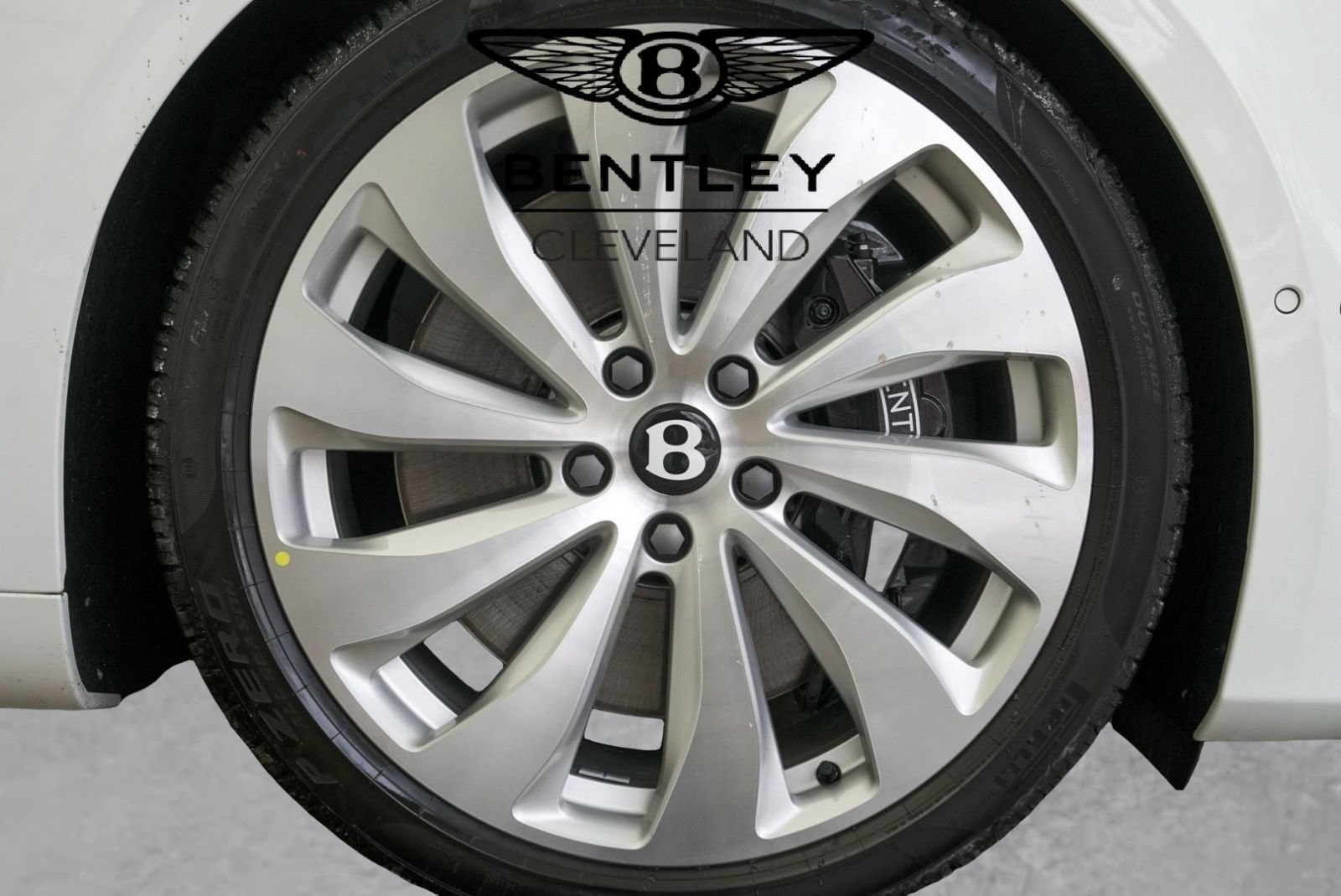 New 2026 Bentley Continental GT AWD/4WD image 35