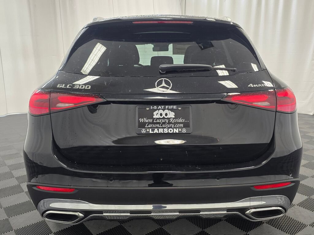 New 2026 Mercedes-Benz GLC 300 4MATIC image 5