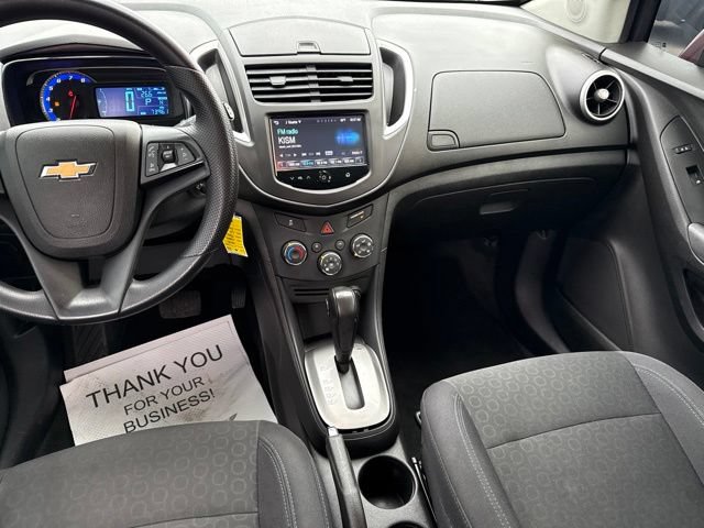 Used 2016 Chevrolet Trax LS FWD image 20