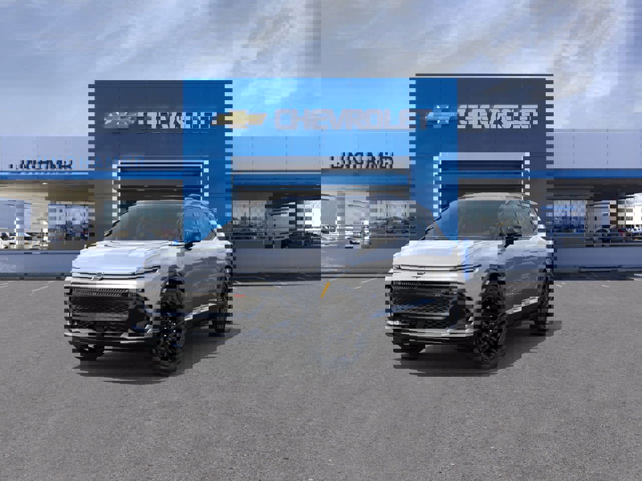 New 2026 Chevrolet Equinox EV RS image 33