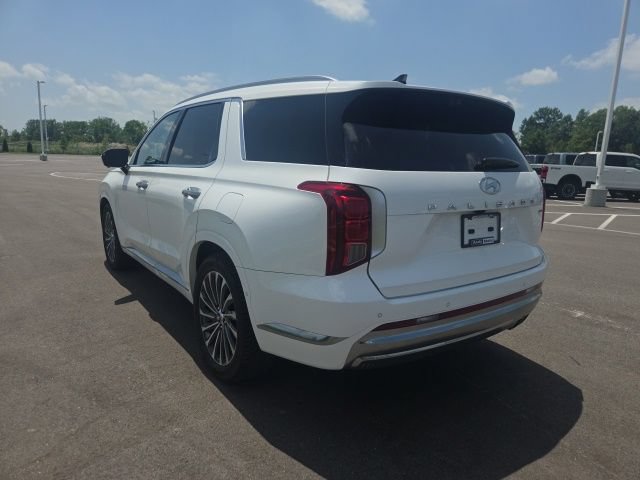 Used 2024 Hyundai Palisade Calligraphy AWD/4WD image 15