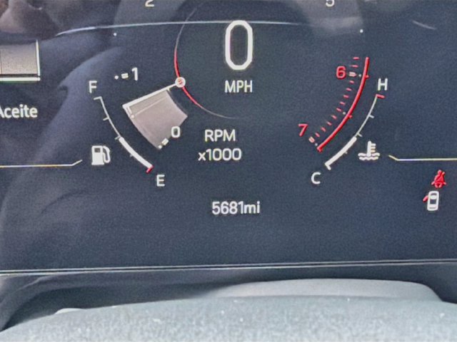 Used 2026 GMC Yukon Denali w/ Sun & Power Step Package RWD image 44