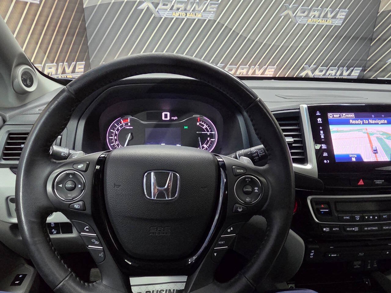 Used 2017 Honda Pilot Touring image 19