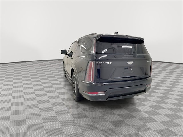New 2026 Cadillac Escalade IQL Sport 1 image 8