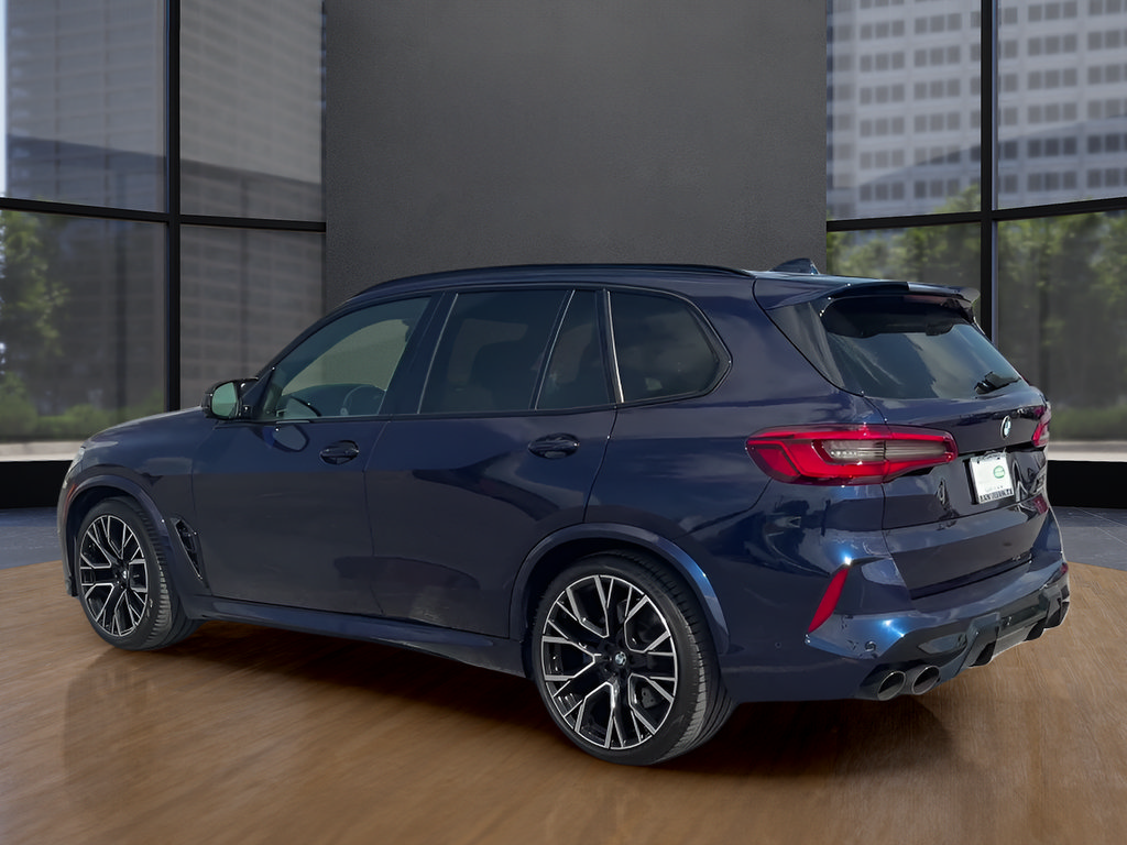 Used 2020 BMW X5 M Competition AWD/4WD image 7